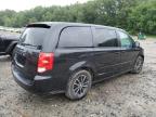 2015 DODGE GRAND CARAVAN SE à vendre chez Copart MA - NORTH BOSTON