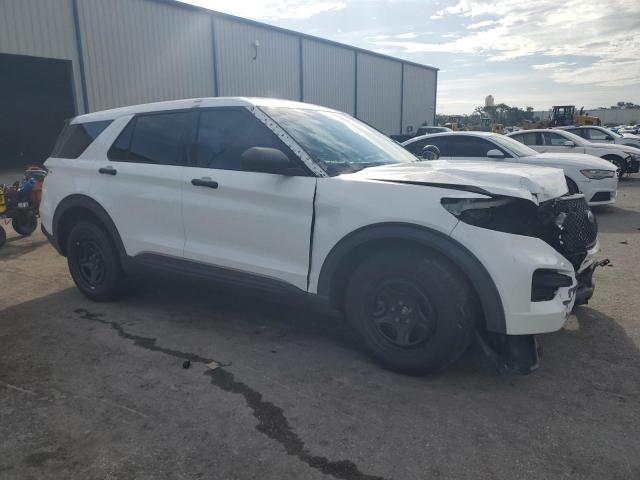  FORD EXPLORER 2020 White