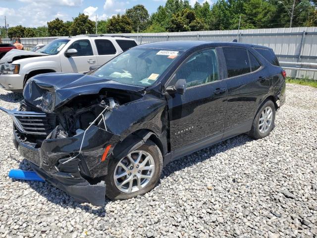  CHEVROLET EQUINOX 2022 Black