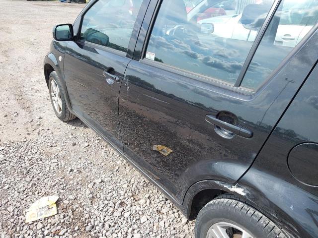 2008 DAIHATSU SIRION SE