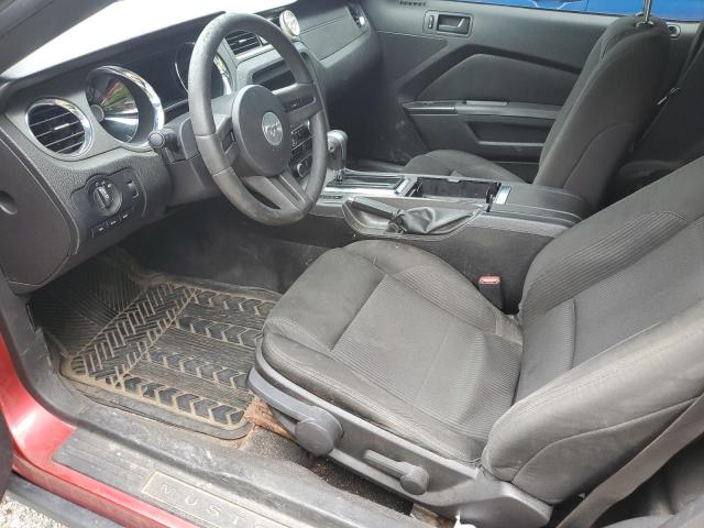 2011 FORD MUSTANG   