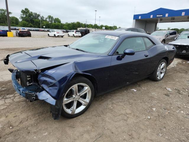  DODGE CHALLENGER 2016 Blue
