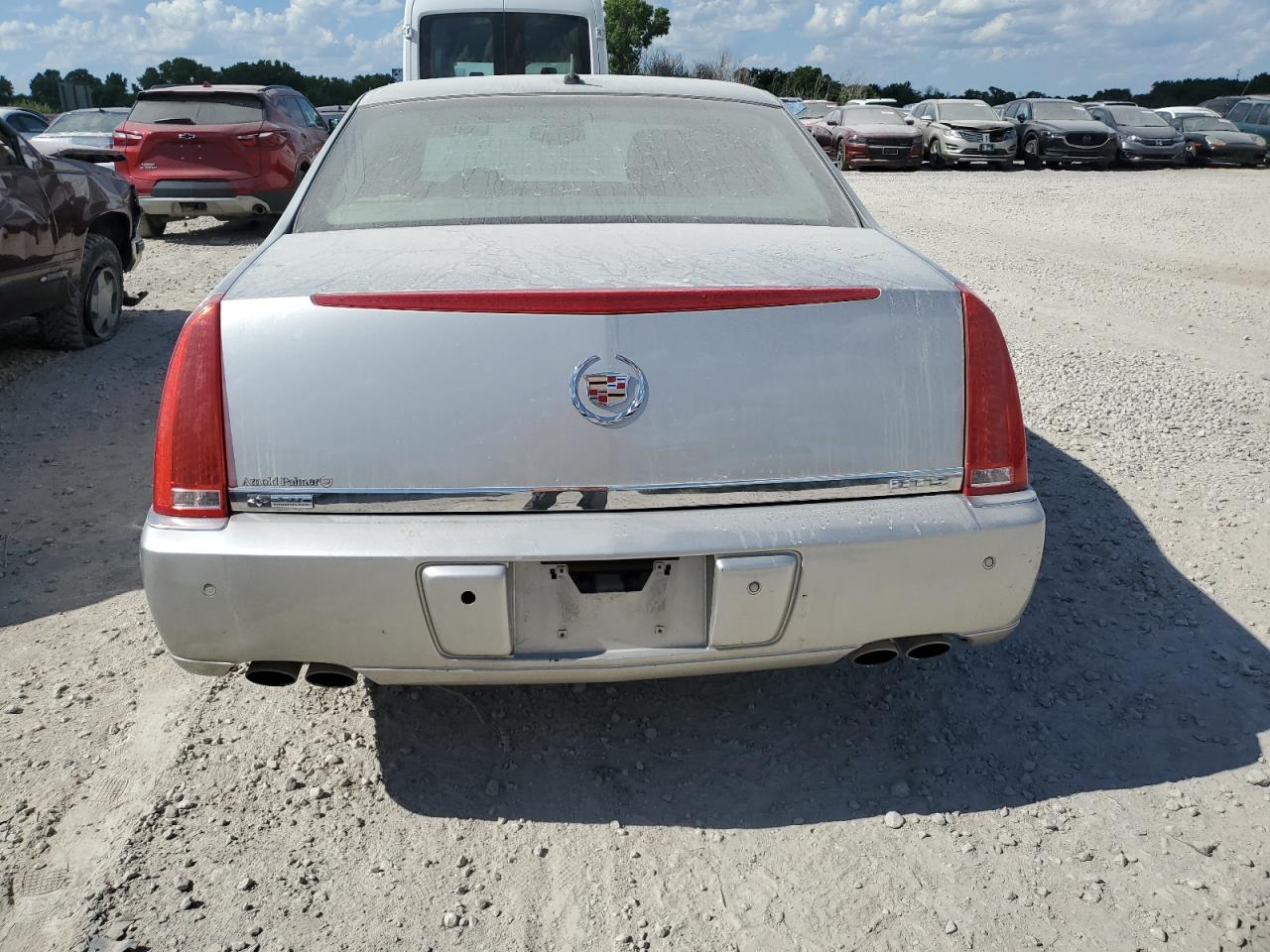 2006 Cadillac Dts VIN: 1G6KD57Y76U178255 Lot: 63312015