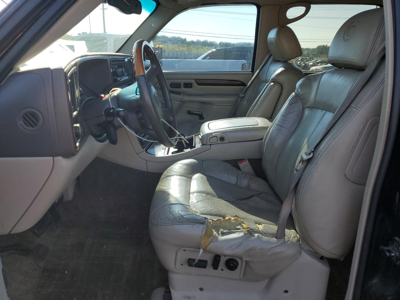 2002 Cadillac Escalade Ext VIN: 3GYEK63NX2G285227 Lot: 65441125