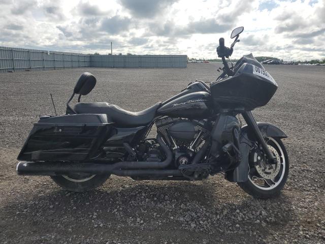 2010 HARLEY-DAVIDSON FLTRX    for sale at Copart ON - OTTAWA