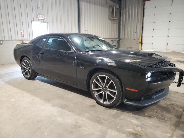  DODGE CHALLENGER 2023 Черный
