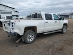 2019 CHEVROLET SILVERADO K2500 HEAVY DUTY   for sale at Copart AB - EDMONTON