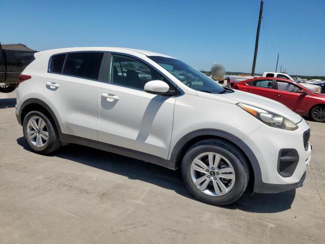  KIA SPORTAGE 2018 Biały