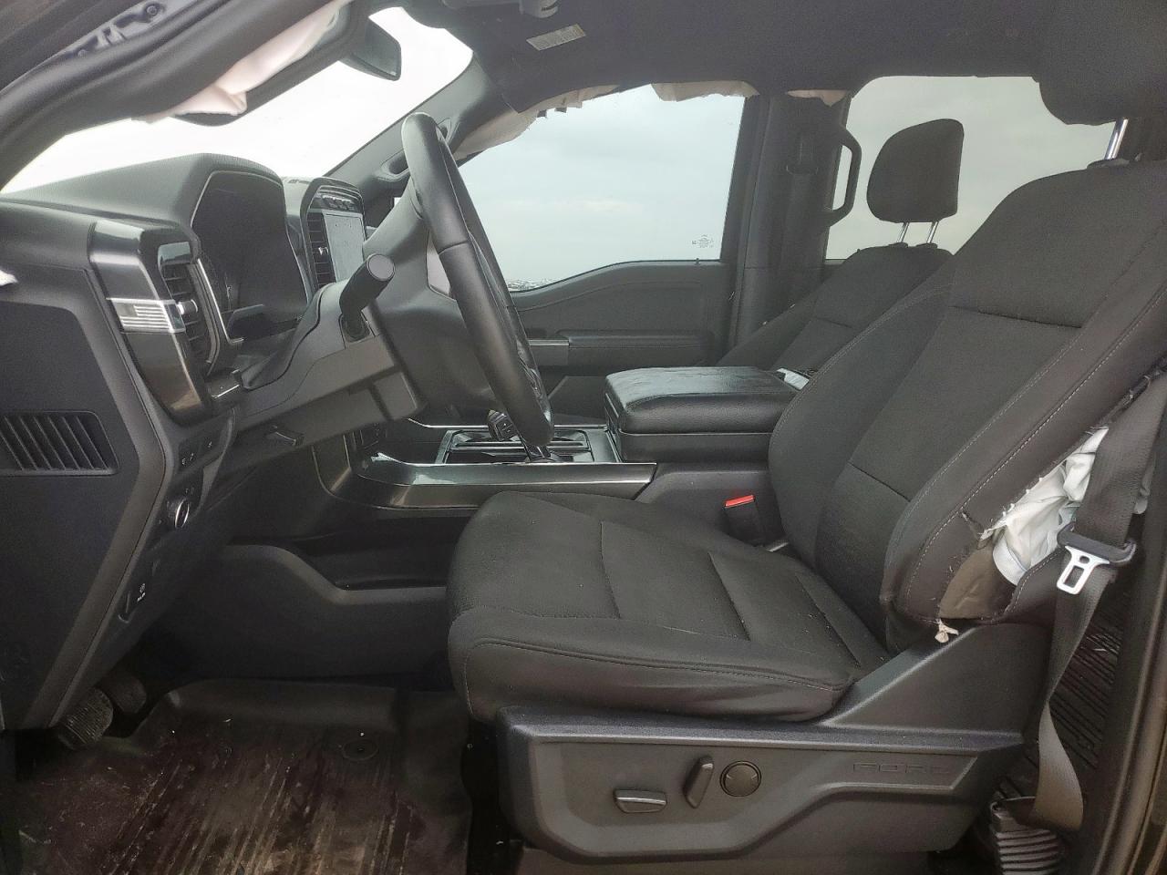 2022 Ford F150 Supercrew VIN: 1FTFW1E85NKE96132 Lot: 63117965