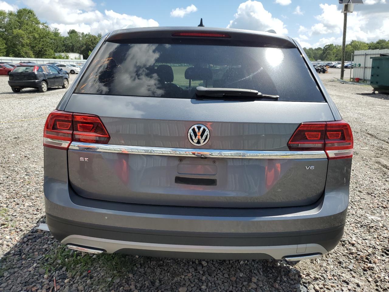 2018 Volkswagen Atlas Se VIN: 1V2DR2CA2JC559202 Lot: 64670185