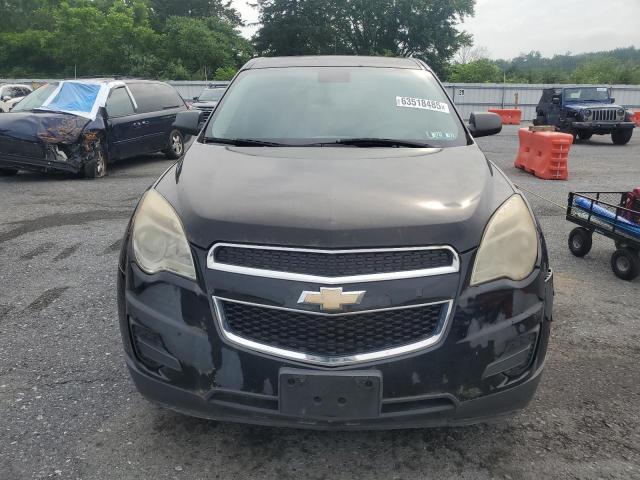  CHEVROLET EQUINOX 2012 Czarny