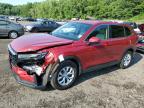 2025 HONDA CR-V LX   à vendre chez Copart NY - NEWBURGH