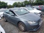 2014 SEAT LEON SE TS for sale at Copart WOLVERHAMPTON