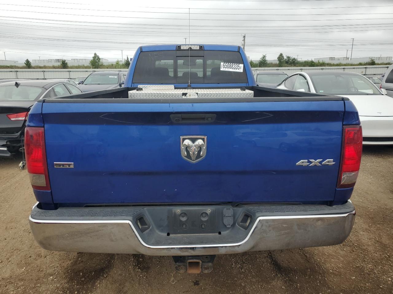 2018 Ram 3500 Slt VIN: 3C63R3HL8JG231039 Lot: 65088335