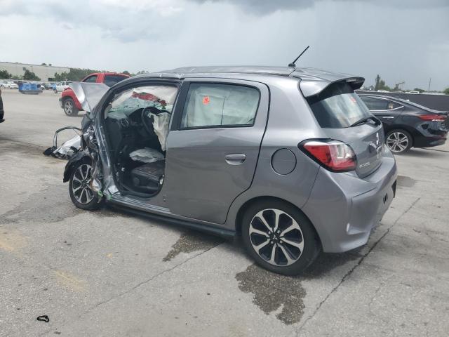  MITSUBISHI MIRAGE 2022 Srebrny