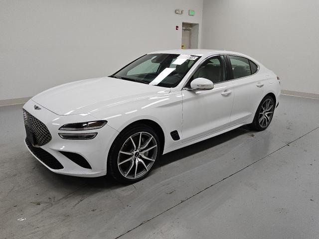  GENESIS G70 BASE 2024 Biały
