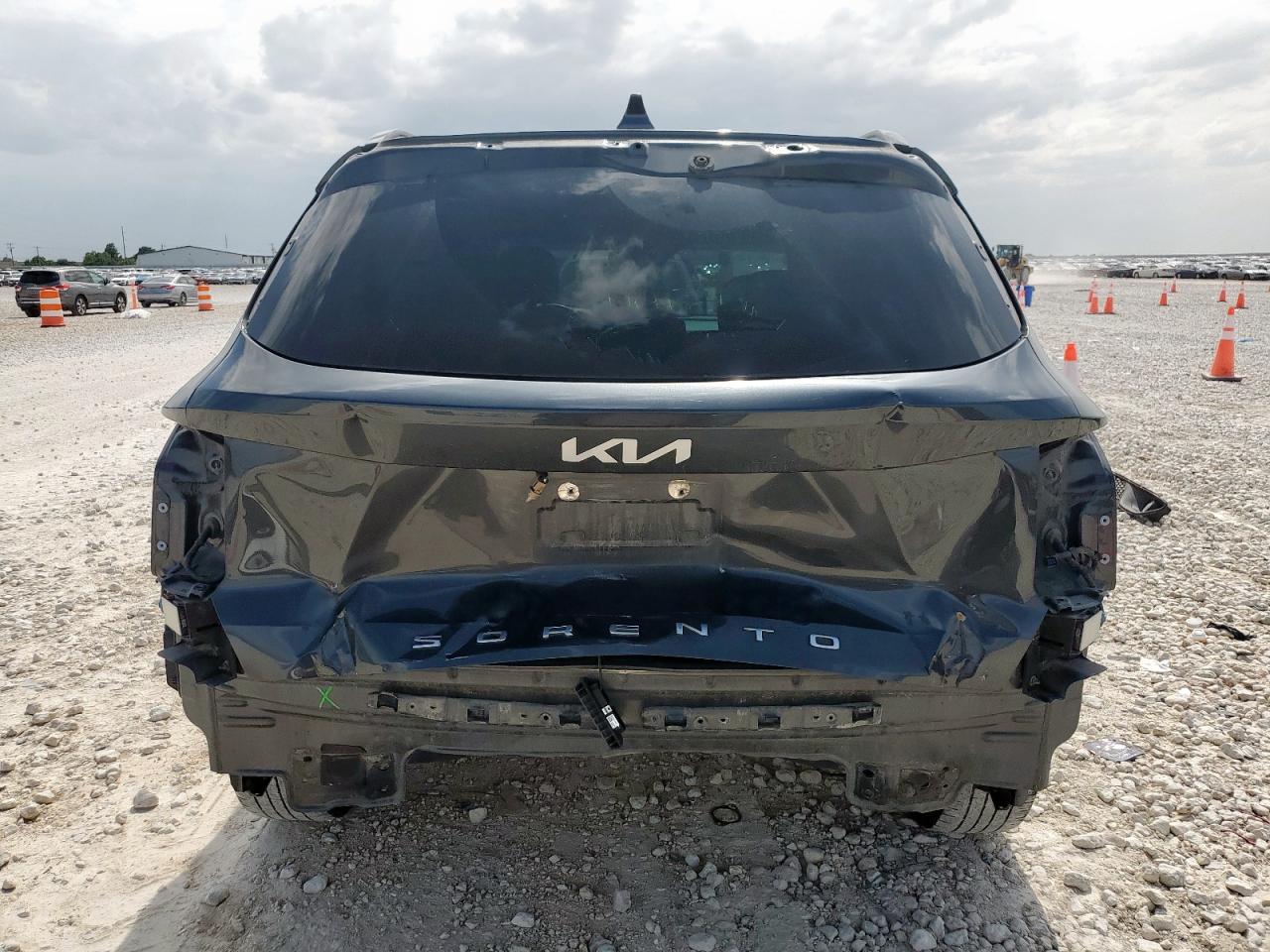 2022 Kia Sorento S VIN: 5XYRL4LC6NG154581 Lot: 63263425
