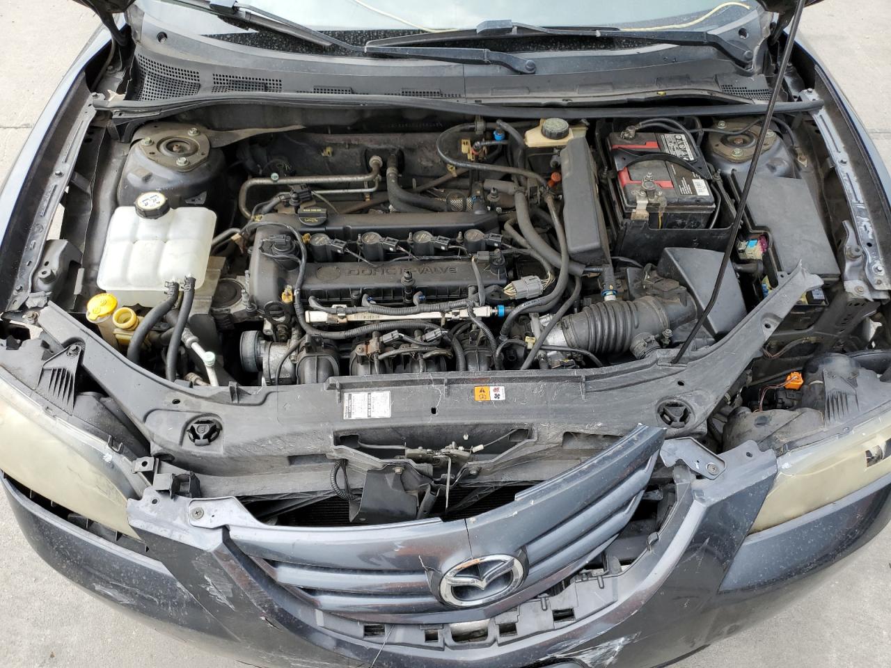 2005 Mazda 3 S VIN: JM1BK323051268043 Lot: 65280165