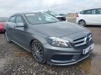 2014 MERCEDES BENZ A180 BLUE- for sale at Copart YORK