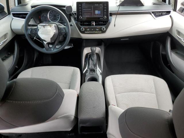  TOYOTA COROLLA 2021 Белы