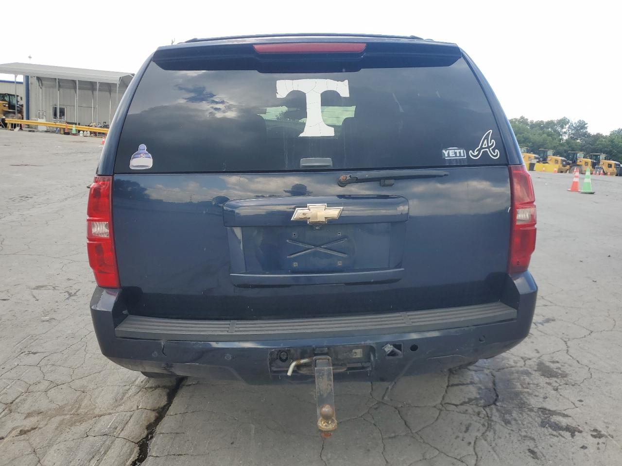 2008 Chevrolet Tahoe K1500 VIN: 1GNFK13078J227530 Lot: 64508615
