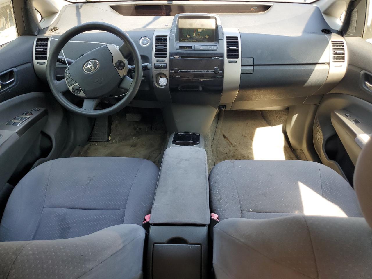 2008 Toyota Prius VIN: JTDKB20U387743062 Lot: 62996645