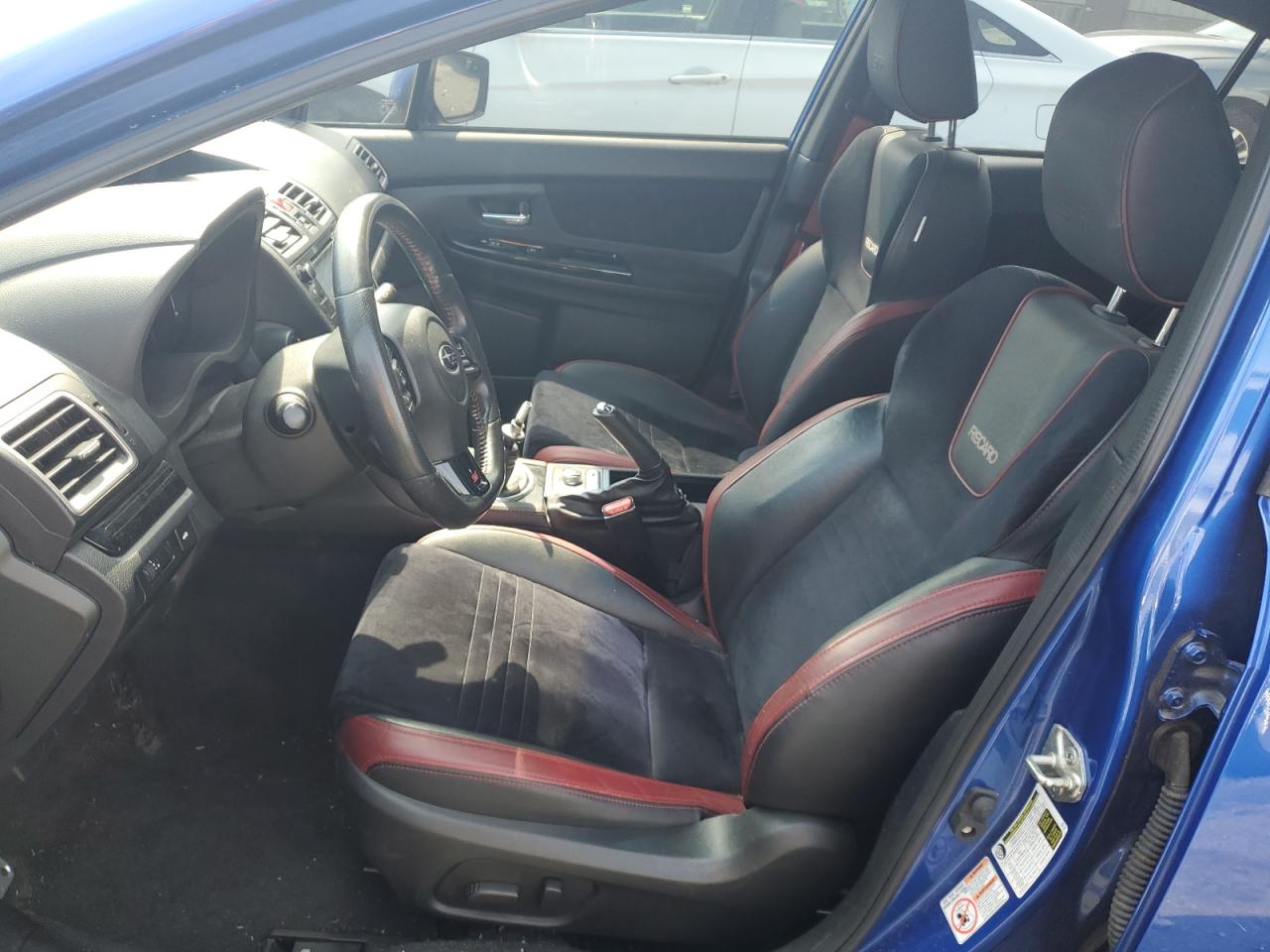 2019 Subaru Wrx Sti VIN: JF1VA2S66K9800239 Lot: 64651585