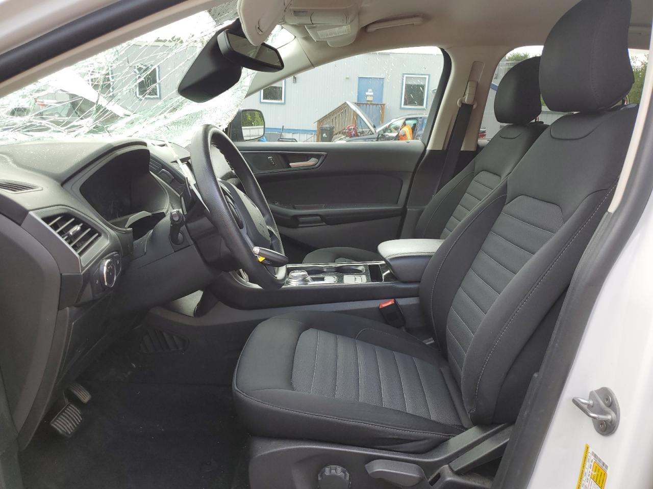 2019 Ford Edge Se VIN: 2FMPK4G91KBB33920 Lot: 64788385