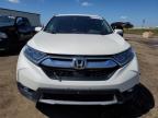 2017 HONDA CR-V EXL   for sale at Copart AB - CALGARY