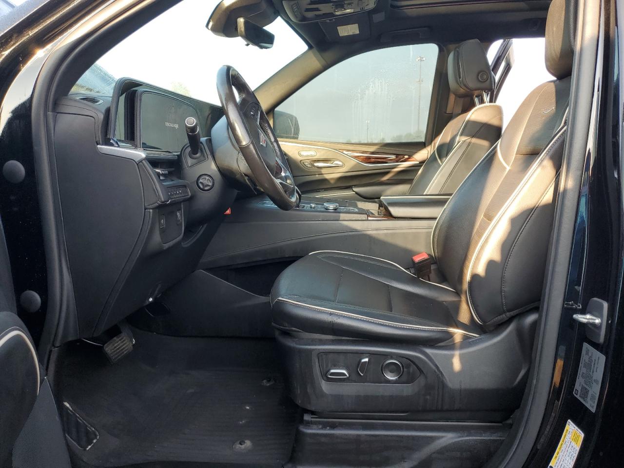 2021 Cadillac Escalade Esv Premium Luxury VIN: 1GYS4KKL7MR262044 Lot: 63757435