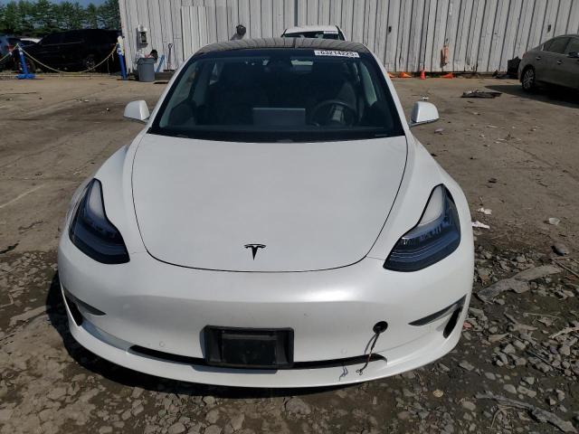  TESLA MODEL 3 2020 White