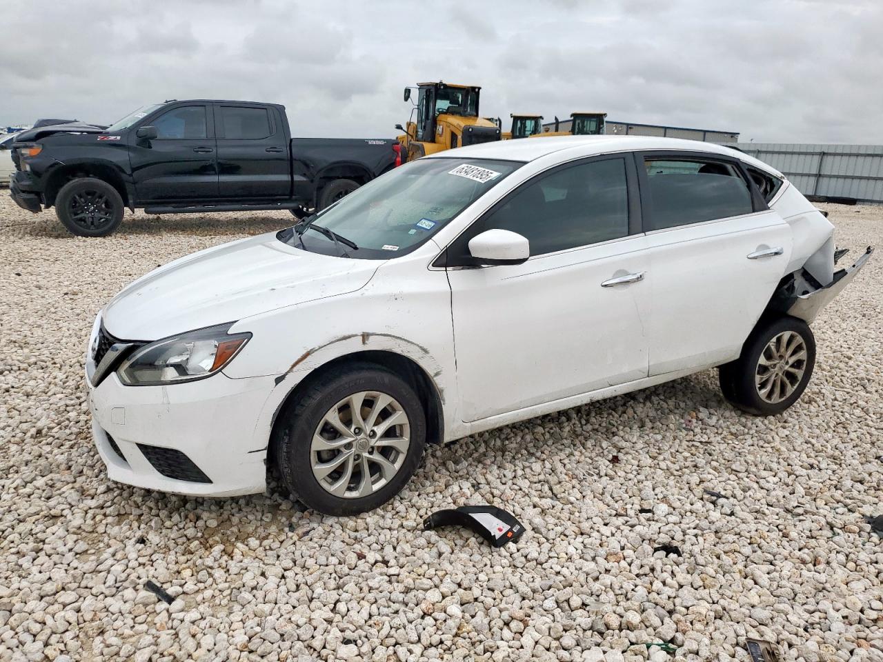 3N1AB7APXHY224433 NISSAN SENTRA 2017