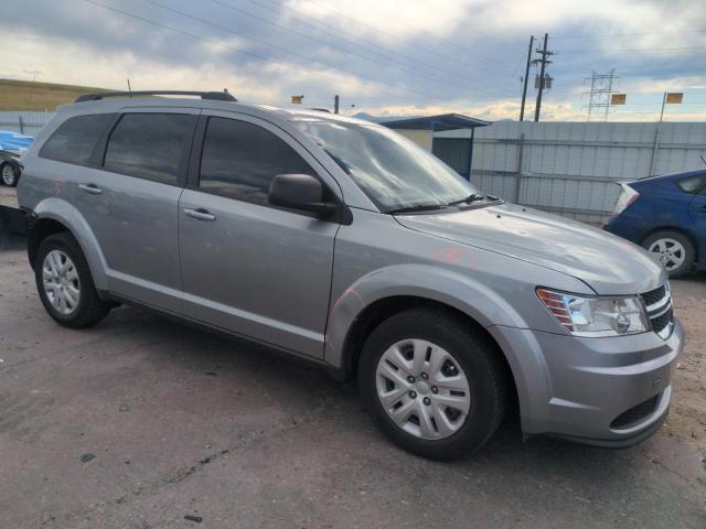  DODGE JOURNEY 2020 Srebrny