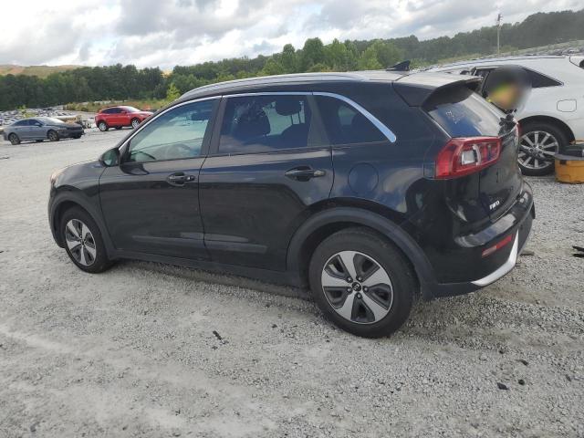  KIA NIRO 2017 Black