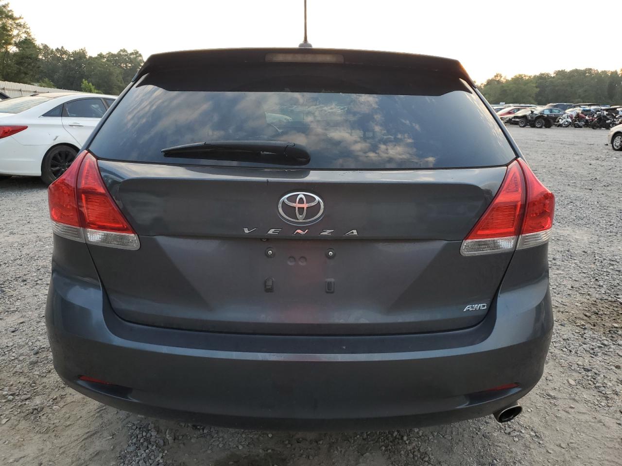 2011 Toyota Venza VIN: 4T3BA3BB2BU019637 Lot: 63603825