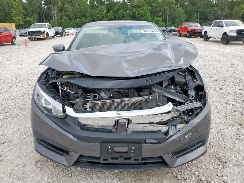  HONDA CIVIC 2016 Szary