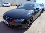 2013 AUDI A4 SE TDI for sale at Copart PETERLEE