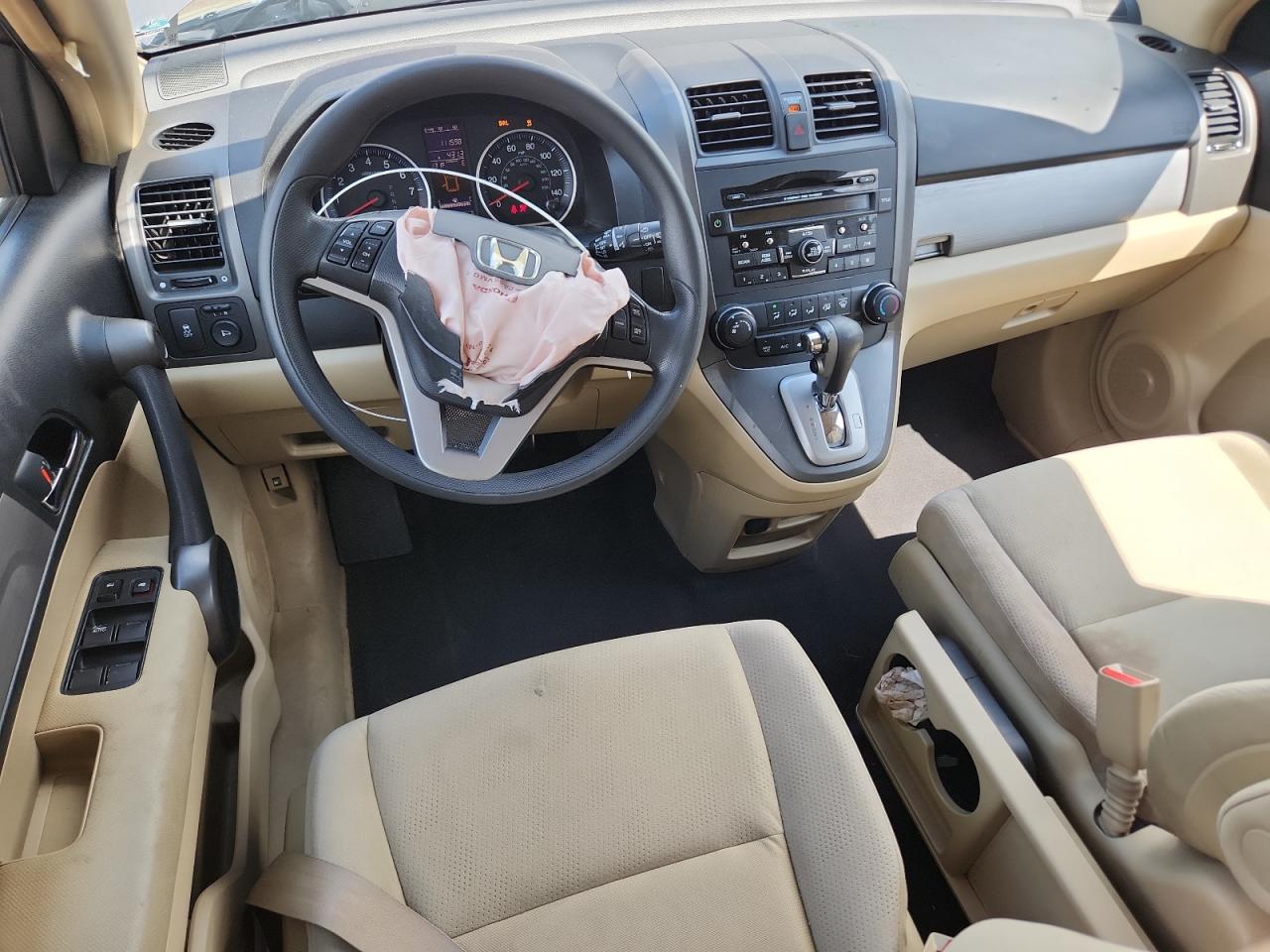 2010 Honda Cr-V Ex VIN: 3CZRE3H59AG703579 Lot: 64509835