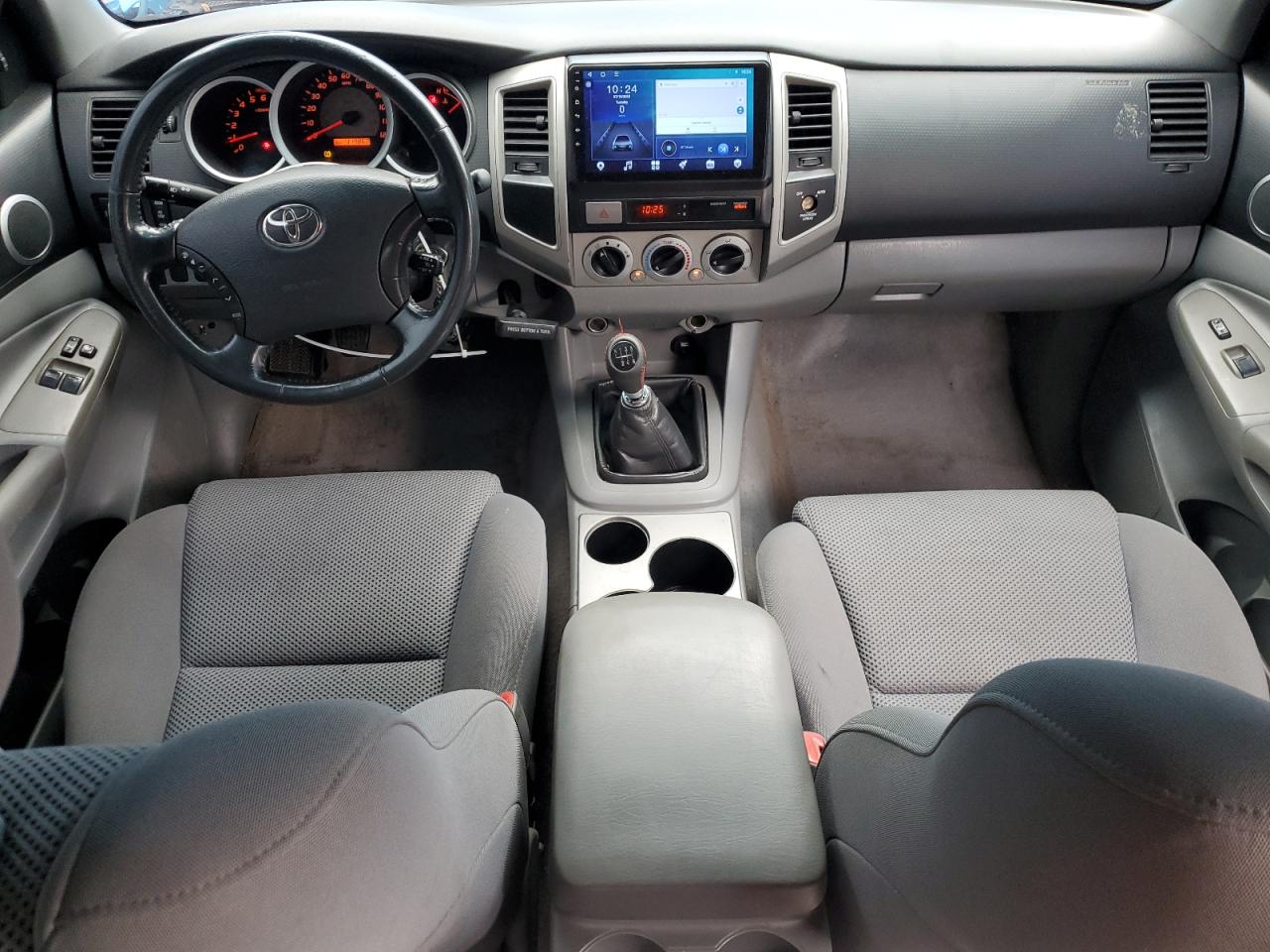 2008 Toyota Tacoma X-Runner Access Cab VIN: 5TETU22N68Z555049 Lot: 65045655