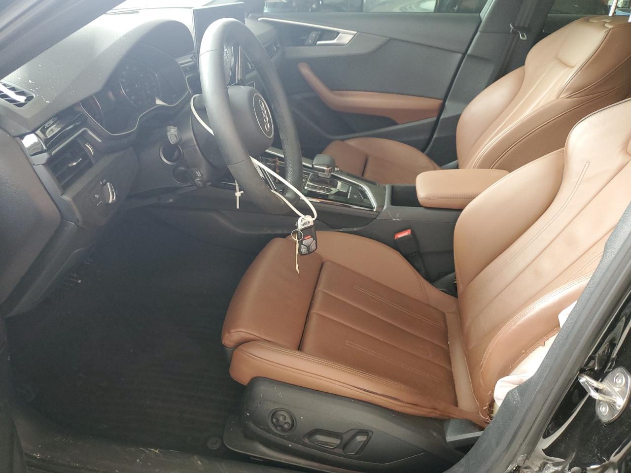 2023 Audi A4 Premium 45 VIN: WAUDAAF49PN004945 Lot: 65036145