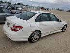 2011 MERCEDES-BENZ C 250 4MATIC   for sale at Copart AB - EDMONTON