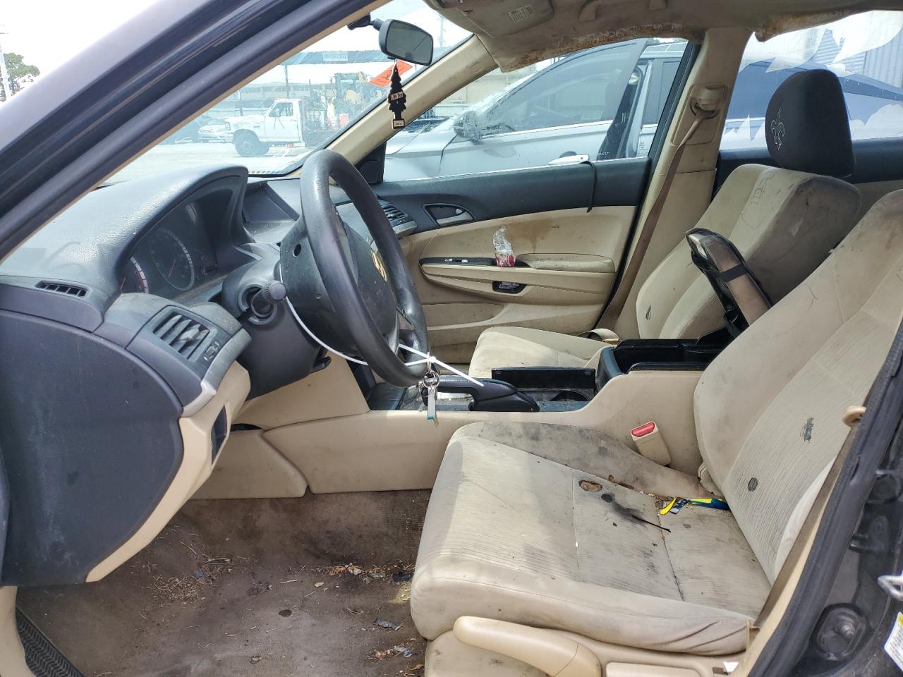 2012 Honda Accord Lx VIN: 1HGCP2F32CA055569 Lot: 65042345