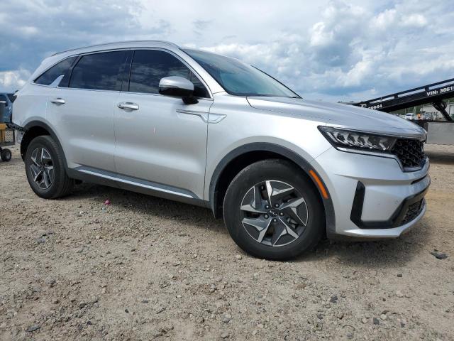  KIA SORENTO 2023 Серебристый