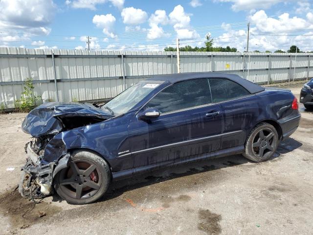 2006 Mercedes-Benz Clk 500