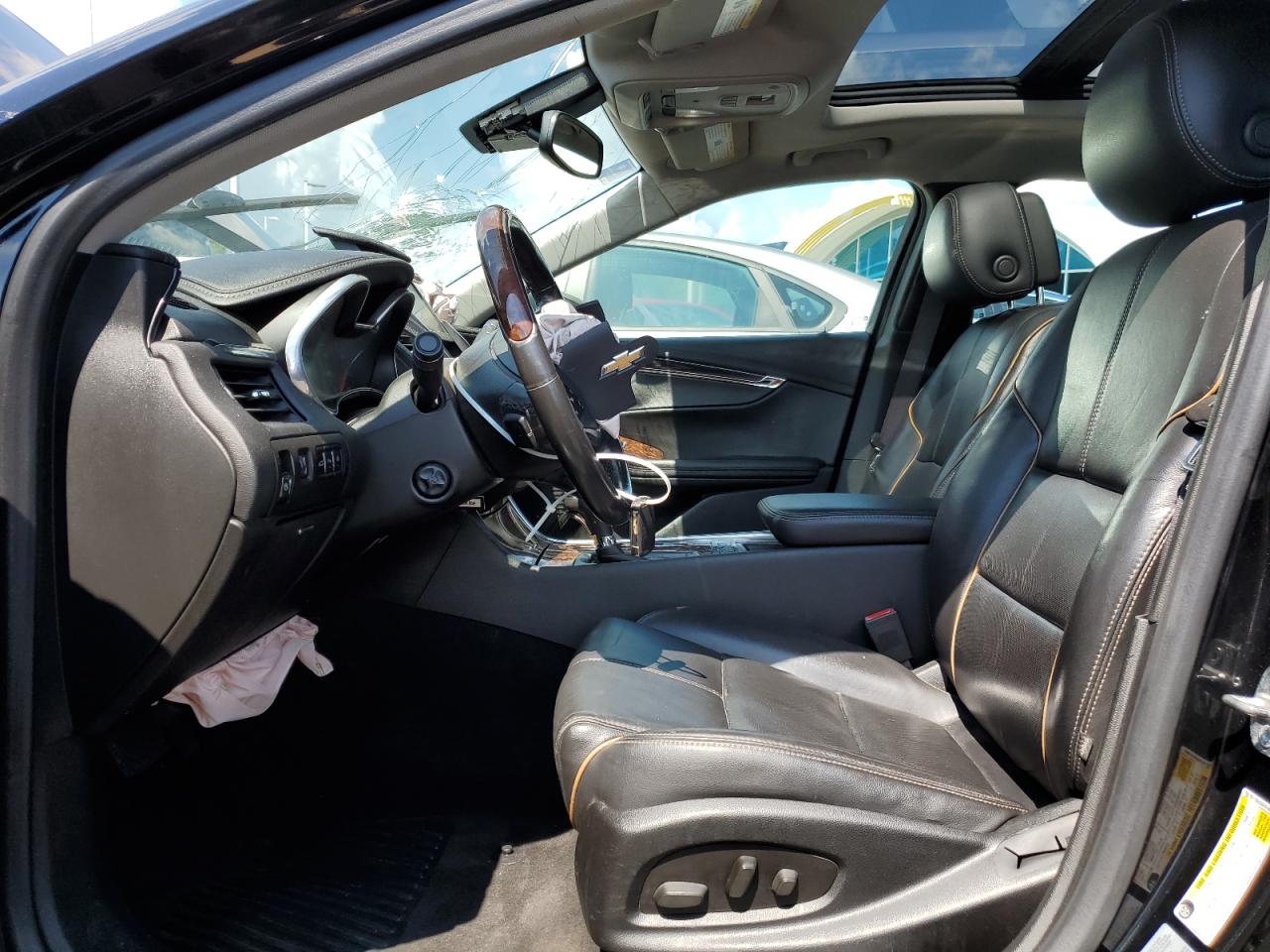 2014 Chevrolet Impala Ltz VIN: 2G1155S34E9140004 Lot: 64760735