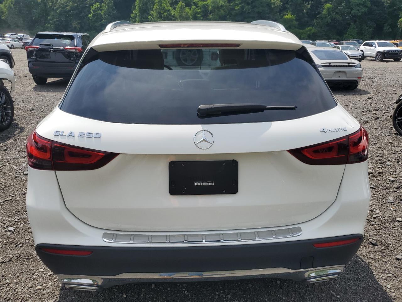 2023 Mercedes-Benz Gla 250 4Matic VIN: W1N4N4HB3PJ470052 Lot: 64754625