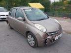 2007 NISSAN MICRA SPIR for sale at Copart ST HELENS