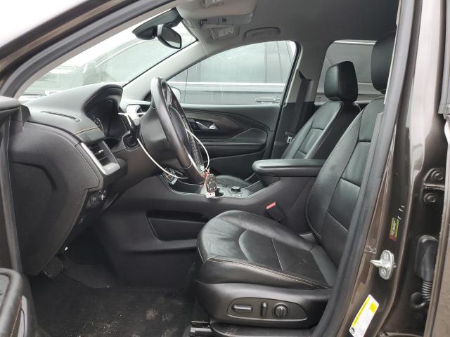  GMC TERRAIN 2019 Brązowy