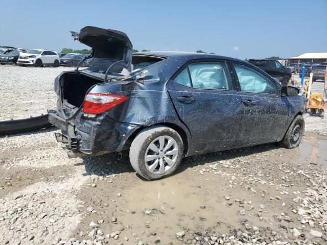  TOYOTA COROLLA 2014 Blue