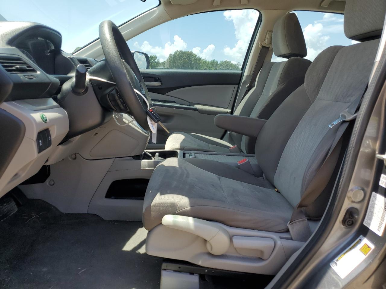 2014 Honda Cr-V Lx VIN: 2HKRM4H38EH604164 Lot: 65041055